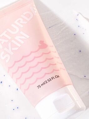 Saturday Skin Rub-a-Dub Refining Peel Gel